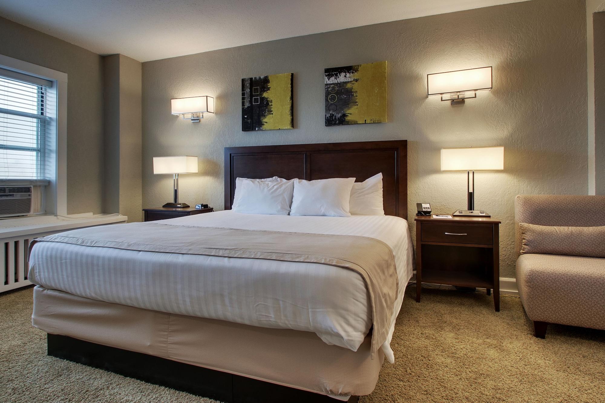 Hotel Knickerbocker On The Lake 3*